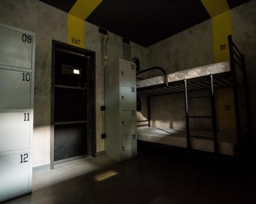prison hostel lviv stag do 1