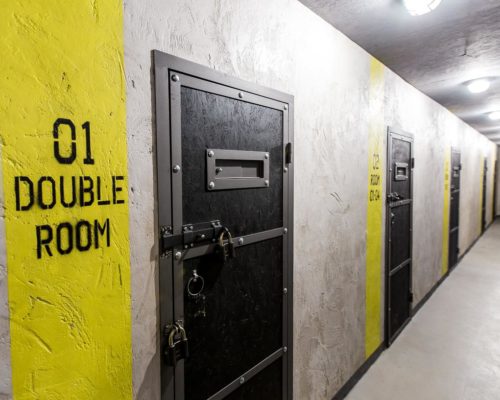 prison hostel lviv stag do 3